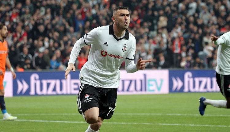 Beşiktaş'tan Burak Yılmaz'a transfer izni