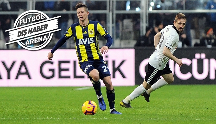 Fenerbahçeli Miha Zajc'a transferde sürpriz talip