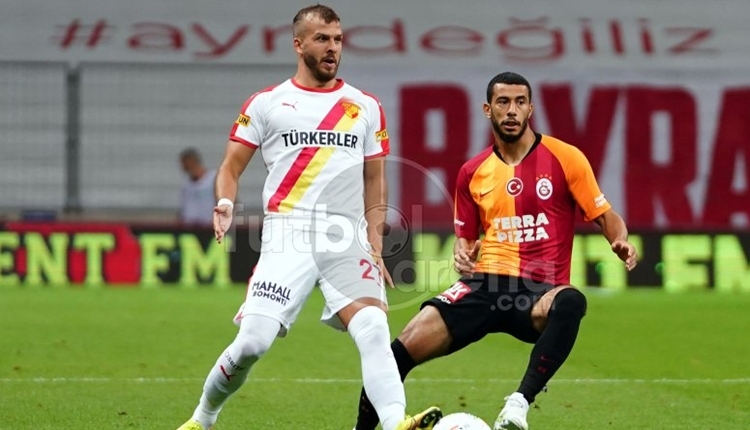 Galatasaray 3-1 Göztepe maç özeti ve golleri (İZLE)
