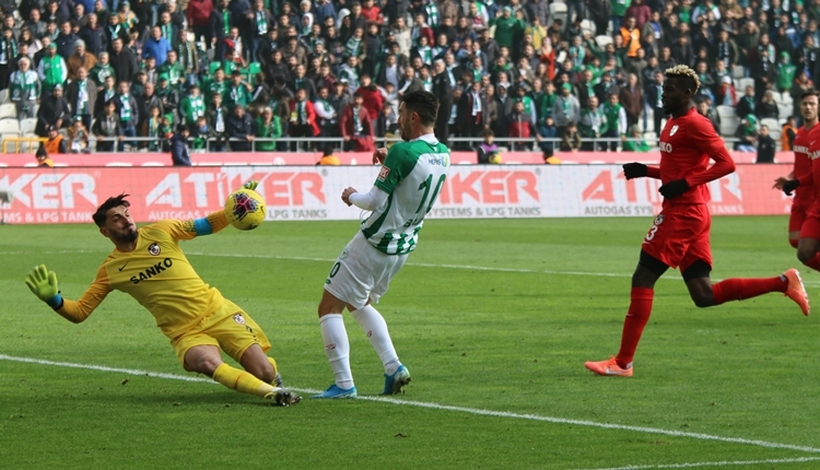 Gaziantep-Konyaspor canlı ve şifresiz izle (beIN Sports 2 canlı yayın)