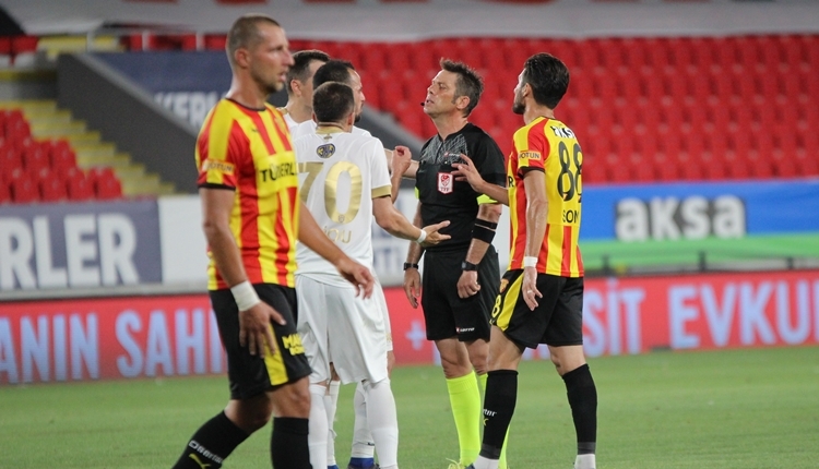 Göztepe 2-2 Ankaragücü maç özeti ve golleri (İZLE)