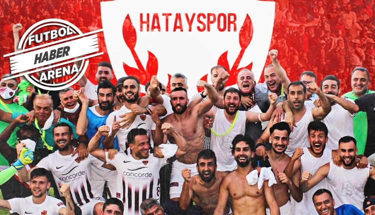 Hatayspor, Süper Lig'de! (TFF 1. Lig maç sonuçları)