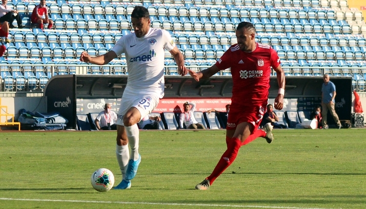 Kasımpaşa 0-0 Sivasspor maç özeti (İZLE)