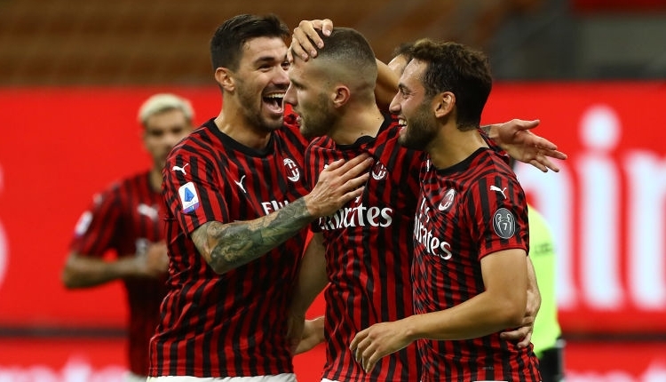 Milan 4-2 Juventus maç özeti ve golleri (İZLE)