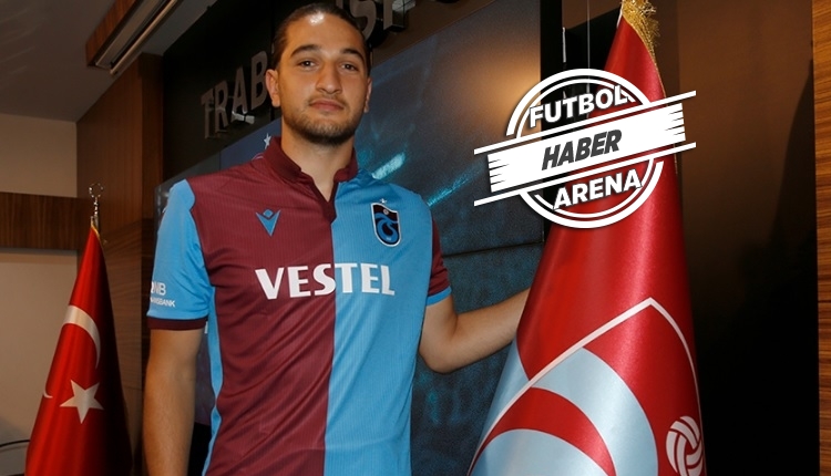 Trabzonspor, kaleci Muhammet Taha Tepe'yi transfer etti