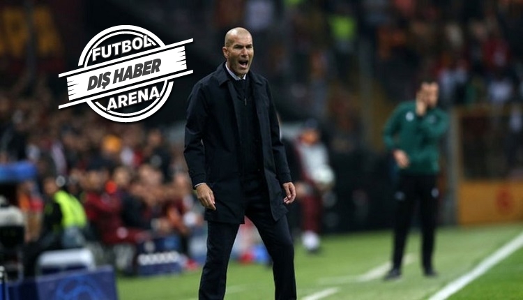 'Zidane'ın kaderini Galatasaray maçı değiştirdi!'