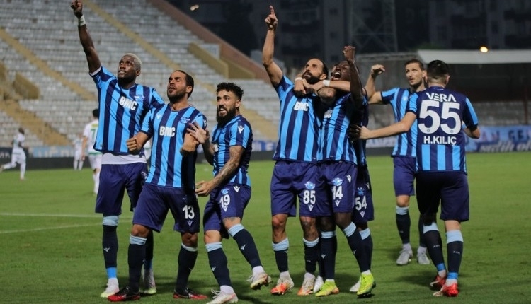 Adana Demirspor için Süper Lig talebi! '22 takıma çıkarılsın'