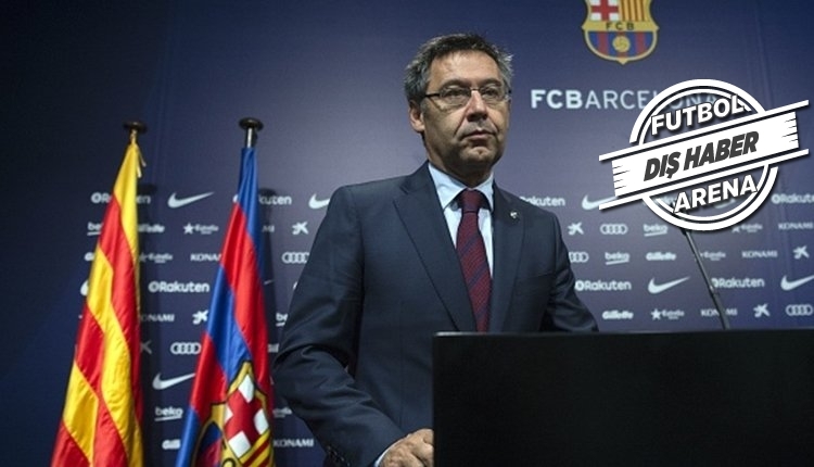 Barcelona Başkanı: 