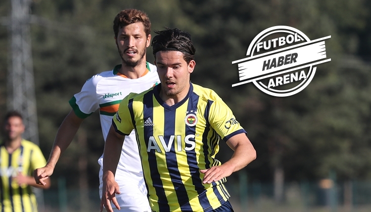 Fenerbahçe 1-1 Alanyaspor maç özeti ve golleri (İZLE)