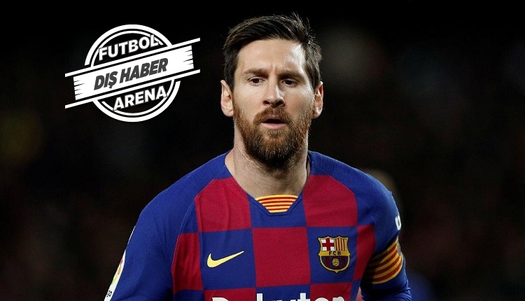 Flaş! Barcelona'da Messi dönemi sona erdi