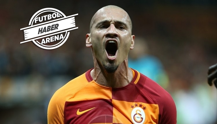 Galatasaray Maicon'un Al Nassr'a transferini açıkladı