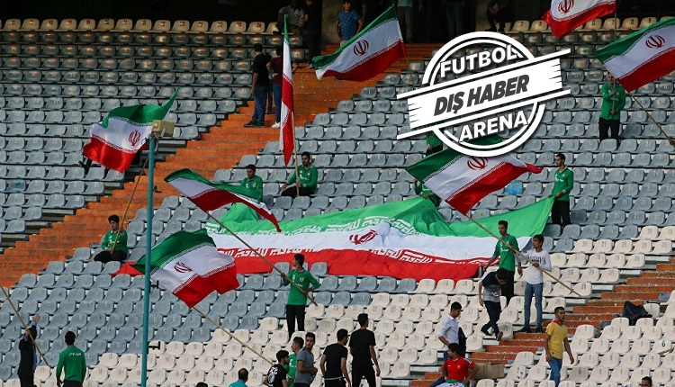 İran'da tarihi karar! Yabancı futbolcu ve teknik direktör transferi yasak