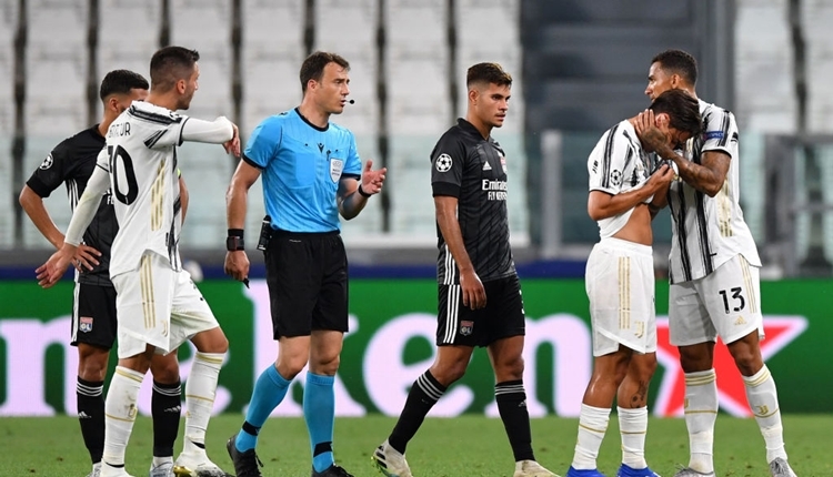 Juventus 2-1 Lyon maç özeti ve golleri (İZLE)