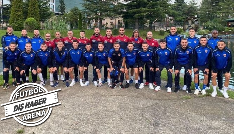 Kosova'da Priştine'ye takım kurmak için 6 kulüpten destek! (8 futbolcu Koronavirüs)