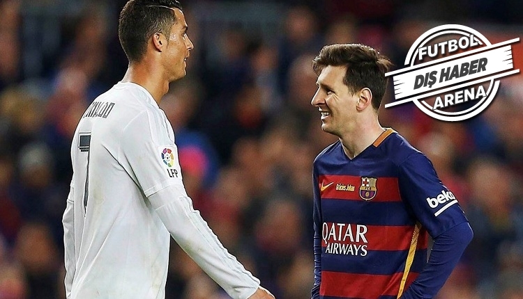 Tarihi transfer! Juventus'un hedefi Ronaldo'nun yanına Messi