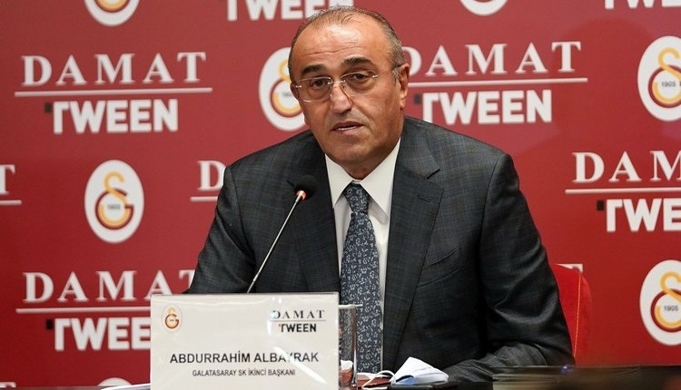 Abdurrahim Albayrak'dan transfer ve derbi sözleri