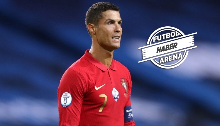 Cristiano Ronaldo durmuyor! Tarihe adını yazdırdı
