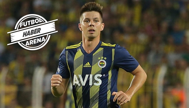 Fenerbahçe'de Zajc gelişmesi! Genoa'ya transfer
