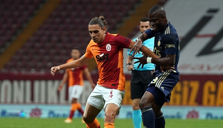 Galatasaray 0-0 Fenerbahçe derbisi maç özeti izle
