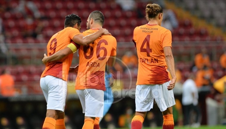 Galatasaray 3-1 Gaziantep FK maç özeti ve golleri (İZLE)