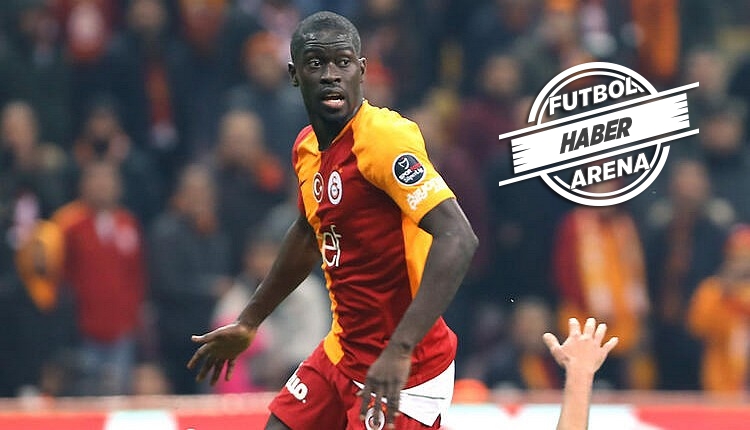 Galatasaray açıkladı! Badou Ndiaye transferi