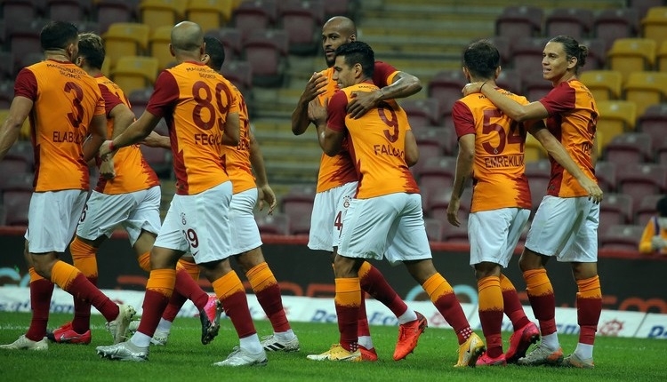 Galatasaray'ın Avrupa kupaları karnesi
