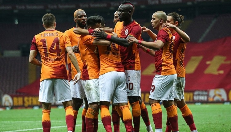 Galatasaray'ın Avrupa Kupası karnesi