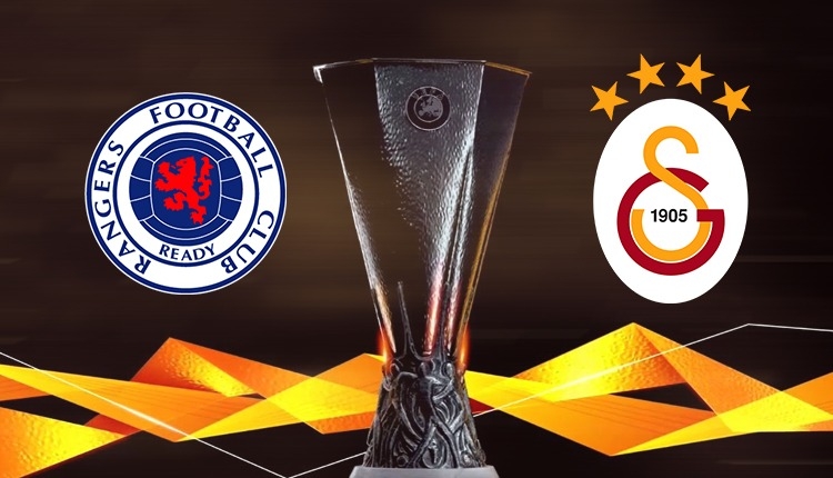 Rangers - Galatasaray maçı ne zaman, nerede oynanacak?