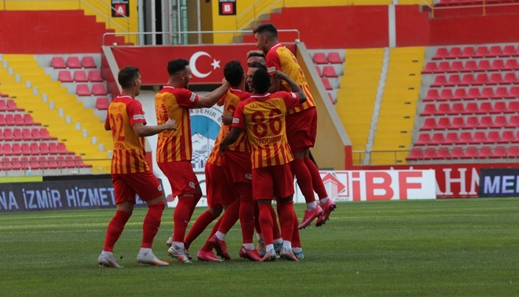 Kayserispor 1-0 Kasımpaşa maç özeti ve golü (İZLE)