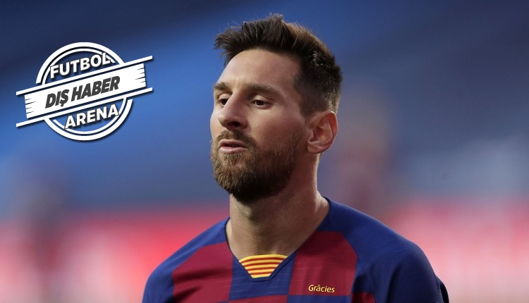 Messi'nin babası açıkladı! 