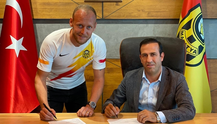 Semih Kaya, Süper Lig'e döndü! Yeni Malatyaspor transferi açıkladı