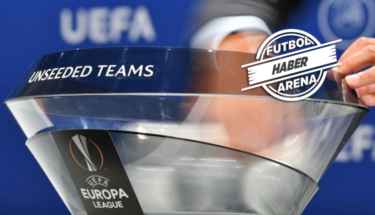UEFA Avrupa Ligi playoff turu muhtemel rakipler