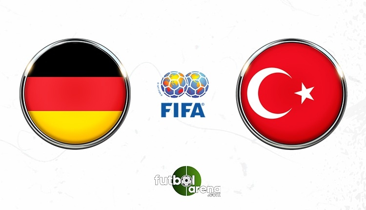 Almanya - Türkiye maçı saat kaçta, hangi kanalda?