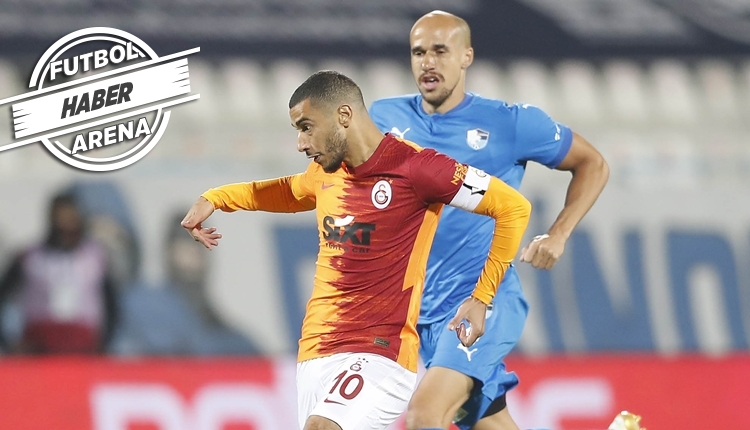 BB Erzurumspor 1-2 Galatasaray maç özeti ve golleri izle