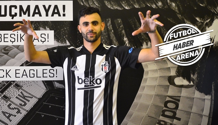 Beşiktaş, Rachid Ghezzal transferini açıkladı