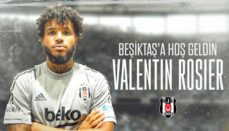 Beşiktaş transferi resmen açıkladı (Valentin Rosier kimdir?)
