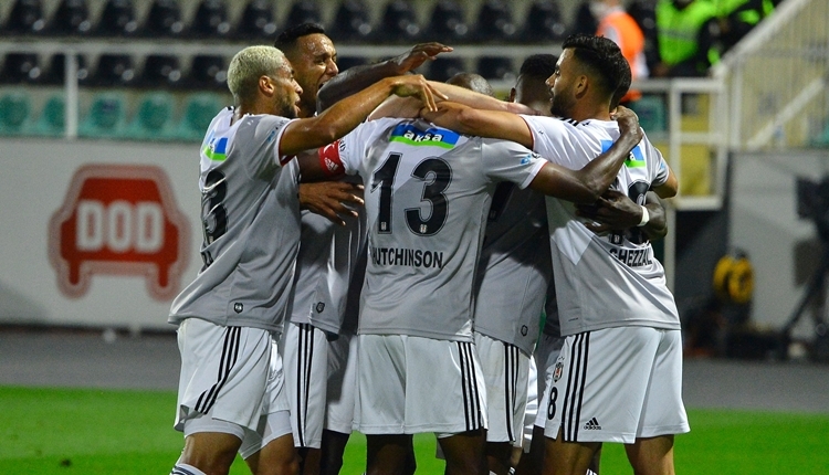 Denizlispor 2-3 Beşiktaş maç özeti ve golleri izle