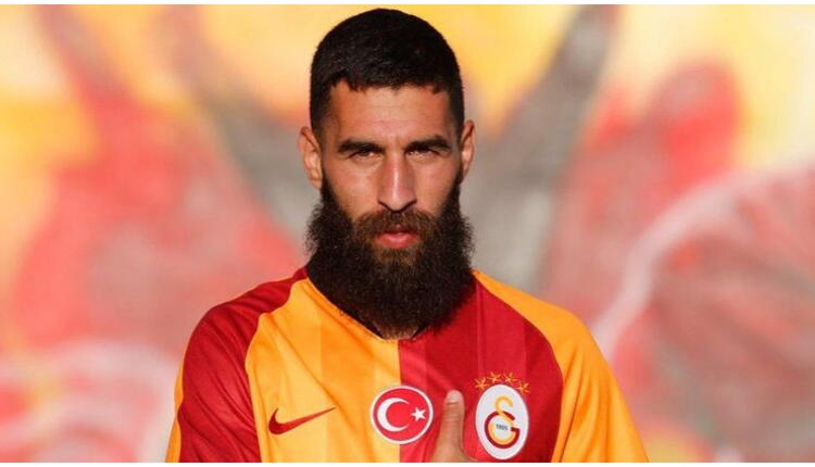 Fatih Karagümrük, Galatasaray'dan Jimmy Durmaz'ı kiraladı