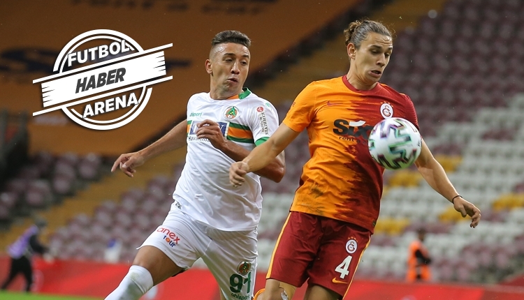 Galatasaray 1-2 Alanyaspor maç özeti ve golleri izle