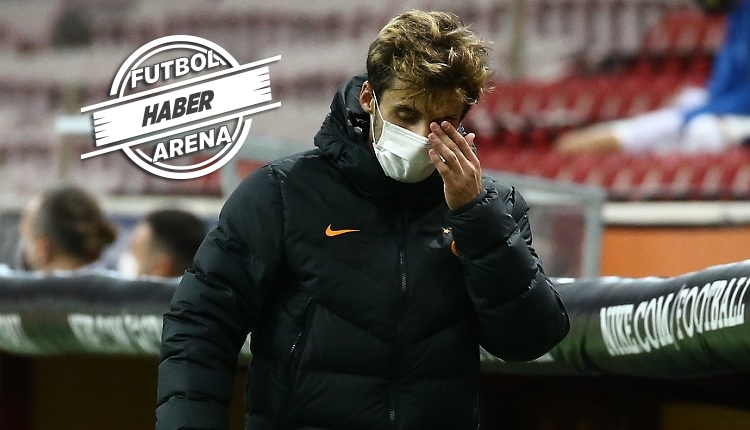 Galatasaray'da sakatlık şoku! Marcao ve Saracchi