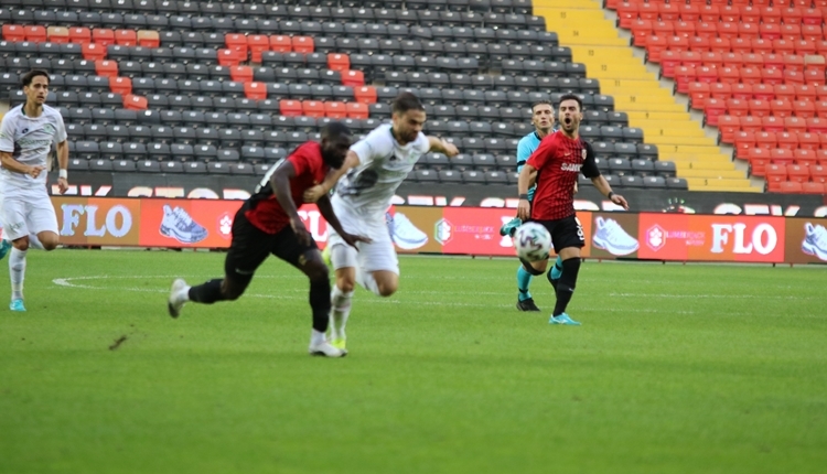 Gaziantep FK 1-0 Konyaspor maç özeti ve golü izle
