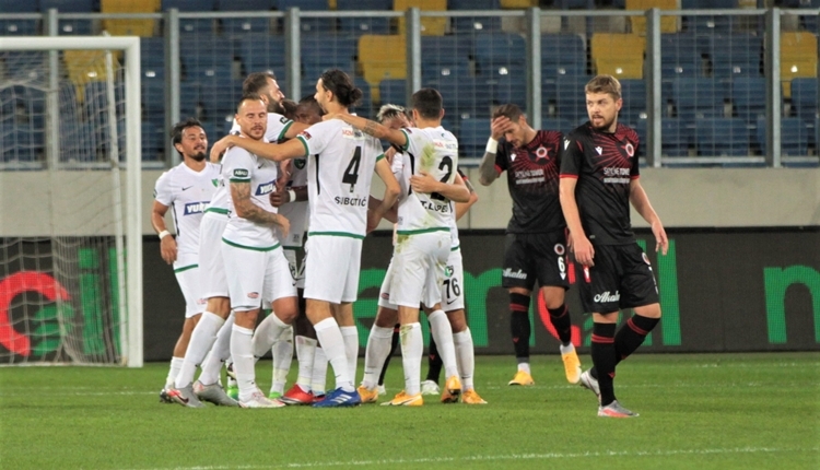 Gençlerbirliği 1-2 Denizlispor maç özeti ve golleri izle