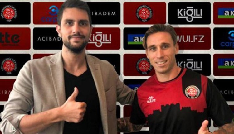 Lucas Biglia: 'Trabzonspor ve Fatih Karagümrük beni istemişti'