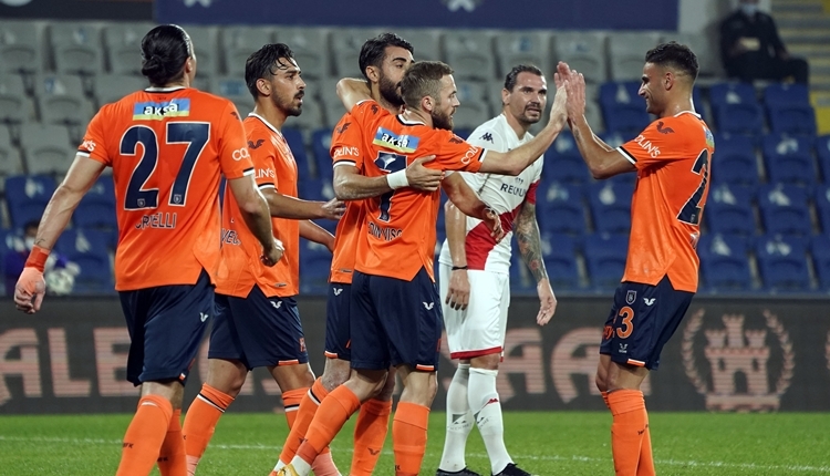 Medipol Başakşehir 5-1 Antalyaspor maç özeti ve golleri