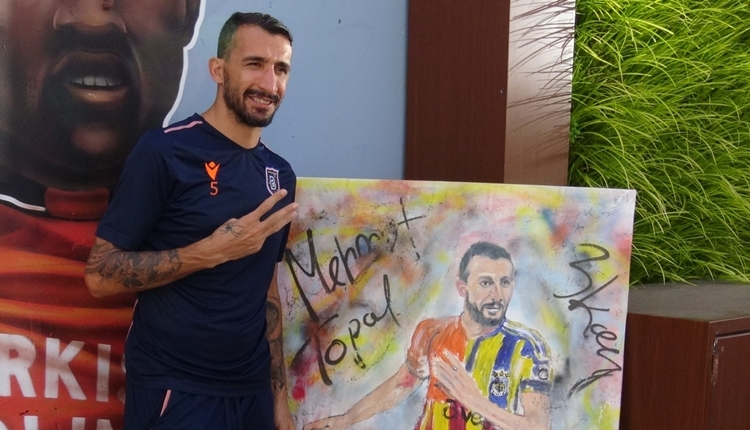 Mehmet Topal, Şampiyonlar Ligi rekoru kırdı! İlk Türk futbolcu