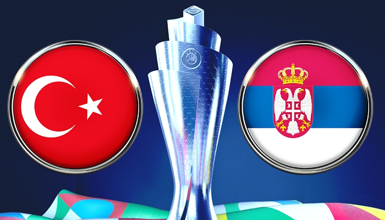 Türkiye - Sırbistan maçı (CANLI)