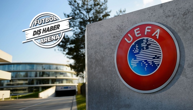 UEFA'ya hakem tepkisi: 