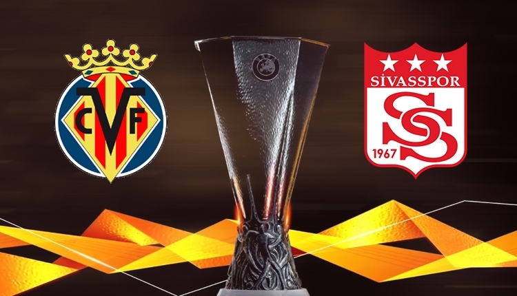Villarreal Sivasspor canlı izle - Villarreal Sivasspor şifresiz İZLE (Bein Sports 1 canlı yayın)