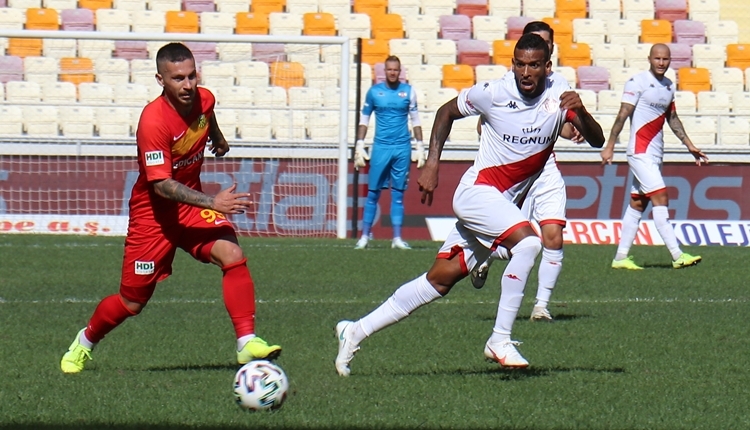 Yeni Malatyaspor 1-0 Antalyaspor maç özeti ve golü (İZLE)
