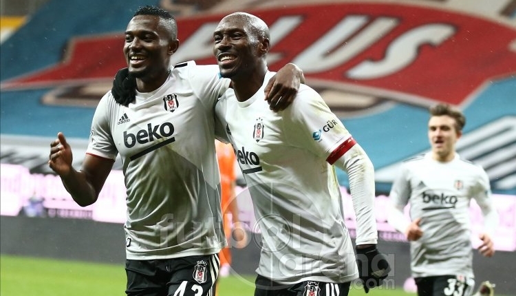 Beşiktaş 3-2 Başakşehir maç özeti ve golleri izle